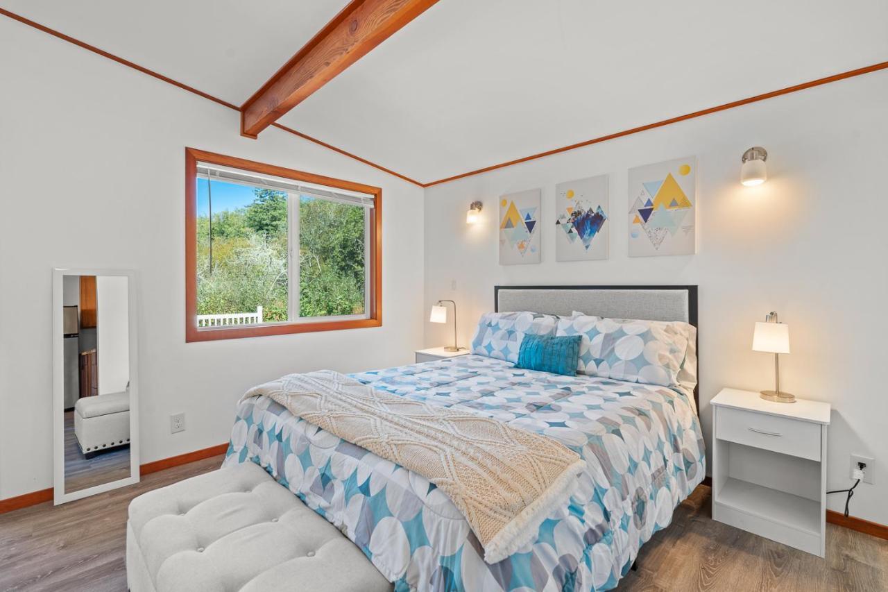 Relajate Y Recargate De Buena Vibra En Nuestras Cabanas De Camano Island Exterior foto