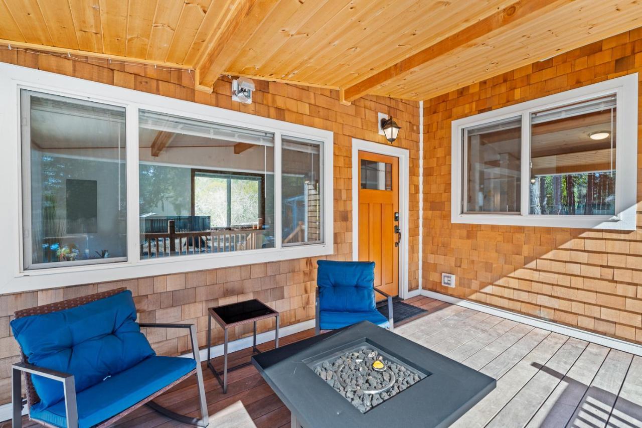 Relajate Y Recargate De Buena Vibra En Nuestras Cabanas De Camano Island Exterior foto